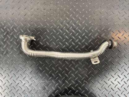 14-21 MERCEDES BENZ C350e W205 Water Hose Cooling Coolant Pipe A2053400400
