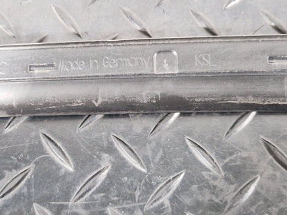 16-19 AUDI A4 B9 FRONT WINDSCREEN N/S WEATHERSTRIP MOULDING STRIP 8W0854327C