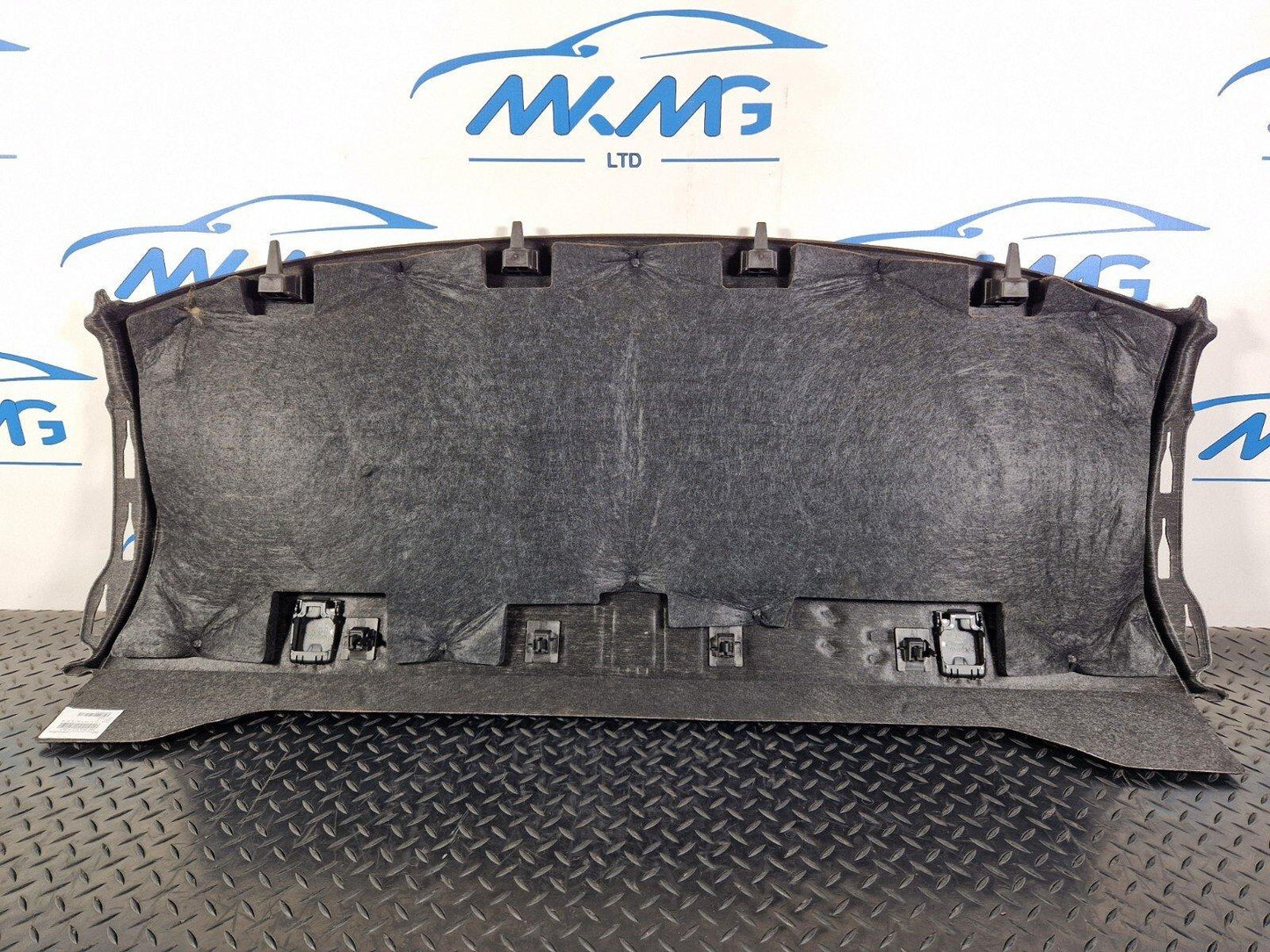 16-19 AUDI A4 B9 GENUINE REAR PARCEL SHELF LOAD COVER PANEL 8W5863411