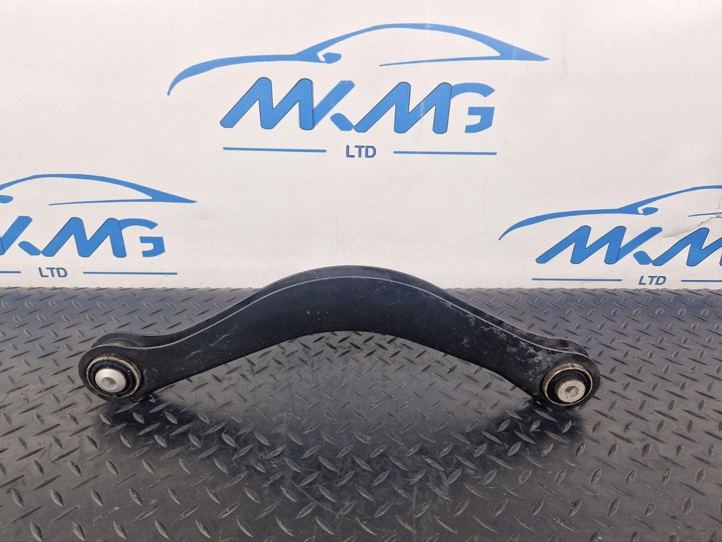 16-23 AUDI S5 COUPE GENUINE WISHBONE UPPER CONTROL ARM REAR LEFT 8W0505371E
