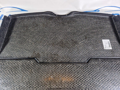 19-ON MERCEDES BENZ CLA C118 REAR BOOT TRUNK LOAD COMPARTMENT FLOOR A1186804600
