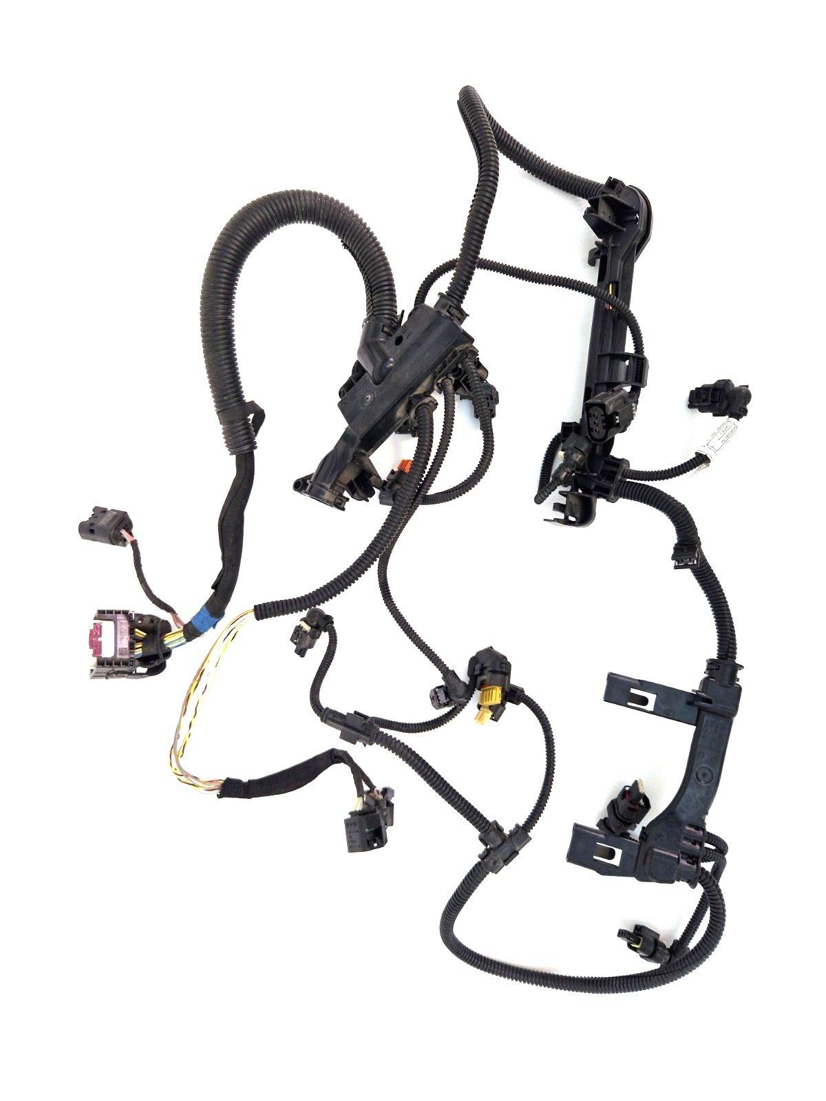20-ON BMW 2 SERIES F44 1.5i ENGINE WIRING LOOM 9896501 9896499