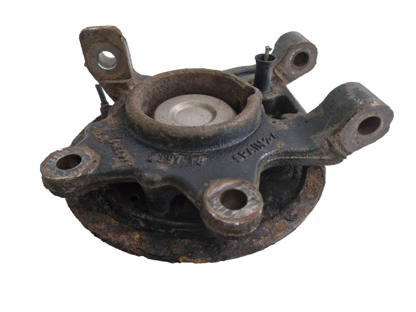 14-23 MERCEDES VITO W447 GENUINE REAR LEFT PASSENGER WHEEL HUB A4473570206