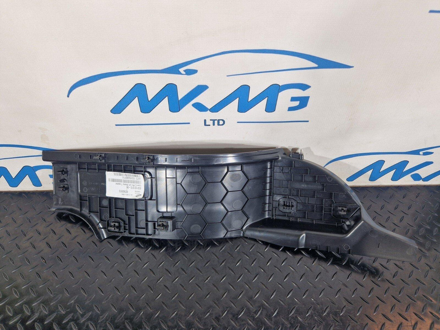 2019-ON LAND ROVER DISCOVERY L550 LCI N/S SILL SCUFF PLATE LK7213245AB8PVJ