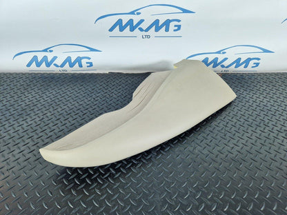 14-21 MERCEDES C-CLASS W205 SALOON REAR RIGHT SIDE BEIGE BOLSTER 5504251018