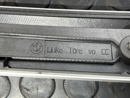 2010 BMW 3-SERIES E92 LCI GENUINE FRONT DRIVER SIDE DOOR CARD TRIM 9173693