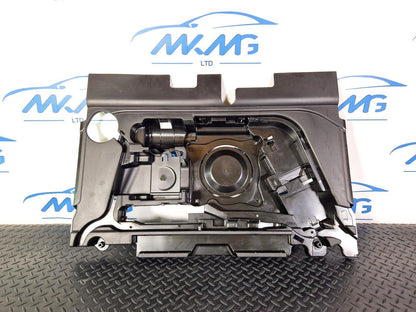18-ON MERCEDES BENZ A CLASS W177 OEM BOOT STORAGE BOX HOLDER TRIM A1778900000