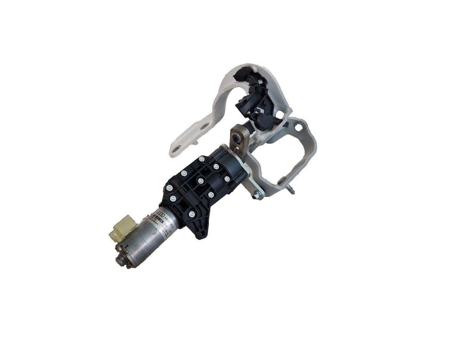 16-20 AUDI Q7 4M REAR RIGHT O/S/R TAILGATE LIFT MOTOR &HINGE 4M0827852A