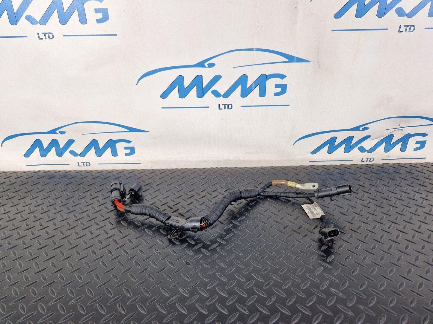 16-24 AUDI A5 F5 COUPE POWER STEERING RACK WIRING HARNESS LOOM CABLE 8W2971111C