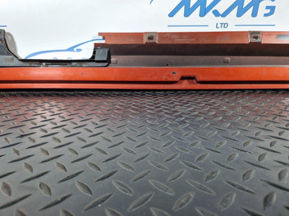 14-21 BMW 2 SERIES GRAN TOURER F45 F46 RIGHT SIDE SKIRT IN ORANGE C1X 7318852