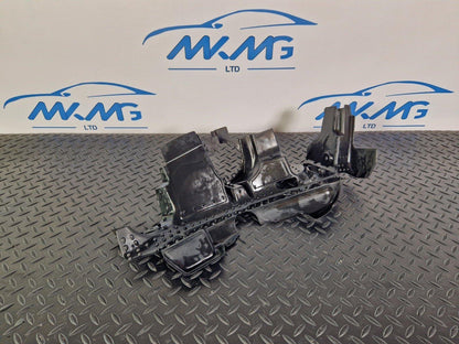 14-21 MERCEDES BENZ C200d W205 OEM RIGHT CENTER NOISE CAPSULE A2135244100