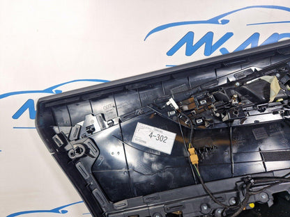 16-23 AUDI A5 F5 SPORTBACK S-LINE DRIVER SIDE REAR DOOR CARD 8W8867488