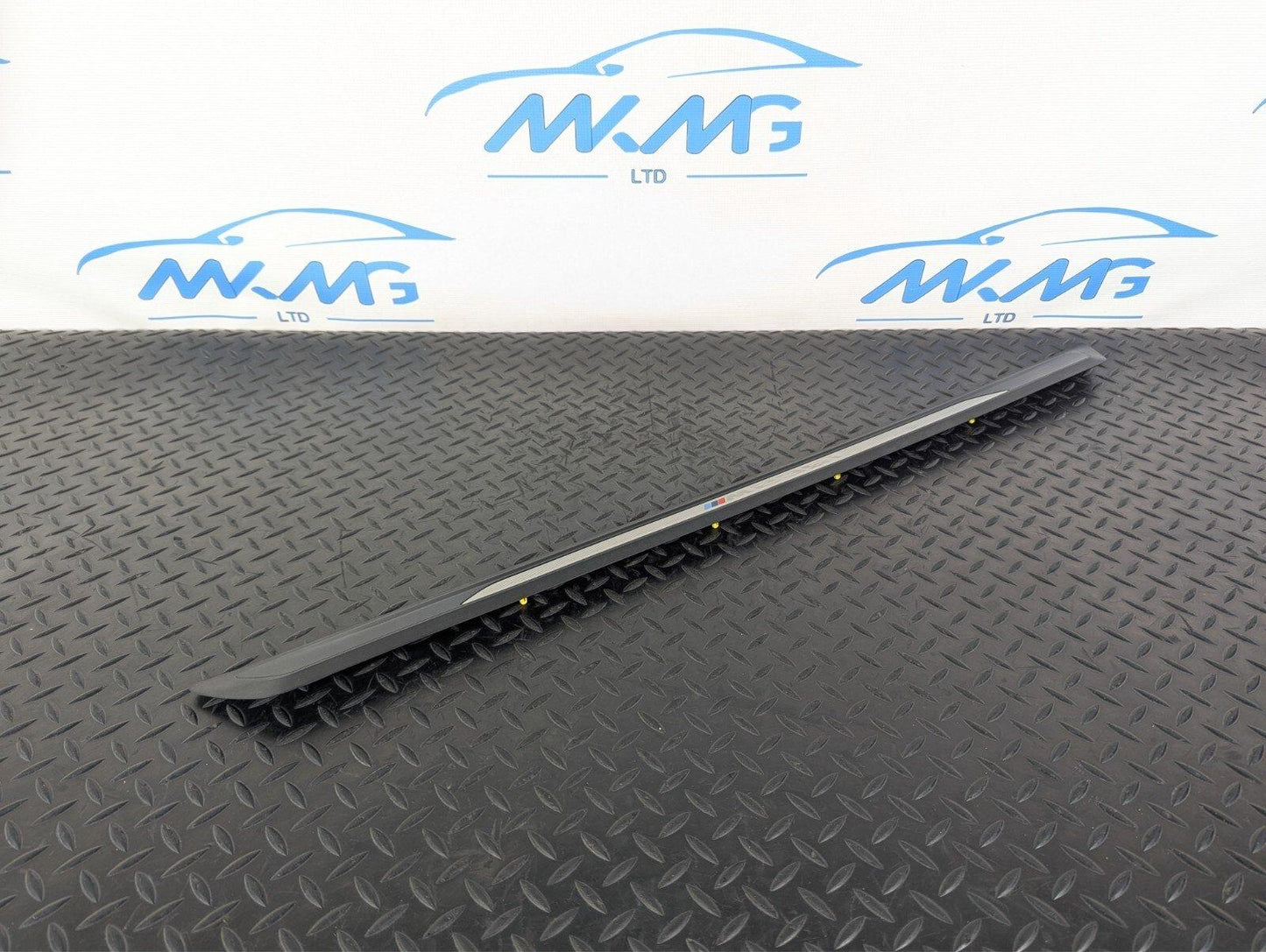 BMW 2 SERIES F22 M SPORT GENUINE DOOR SILL KICK PLATE FITS LEFT & RIGHT 8059061