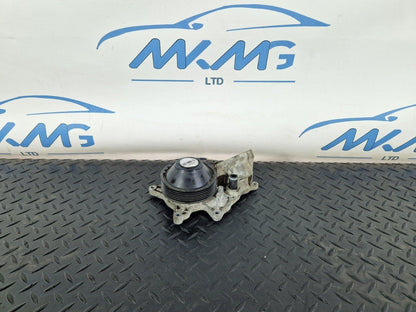 12-18 BMW 3 SERIES F30 LCI GENUINE OEM N57 ENGINE WATER PUMP 8507326