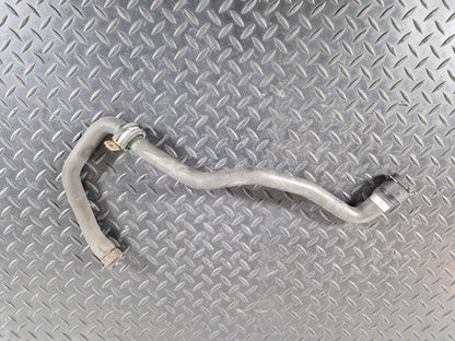 16-19 AUDI A4 B9 GENUINE OEM WATER COOLANT PIPE HOSE 8W0145919C