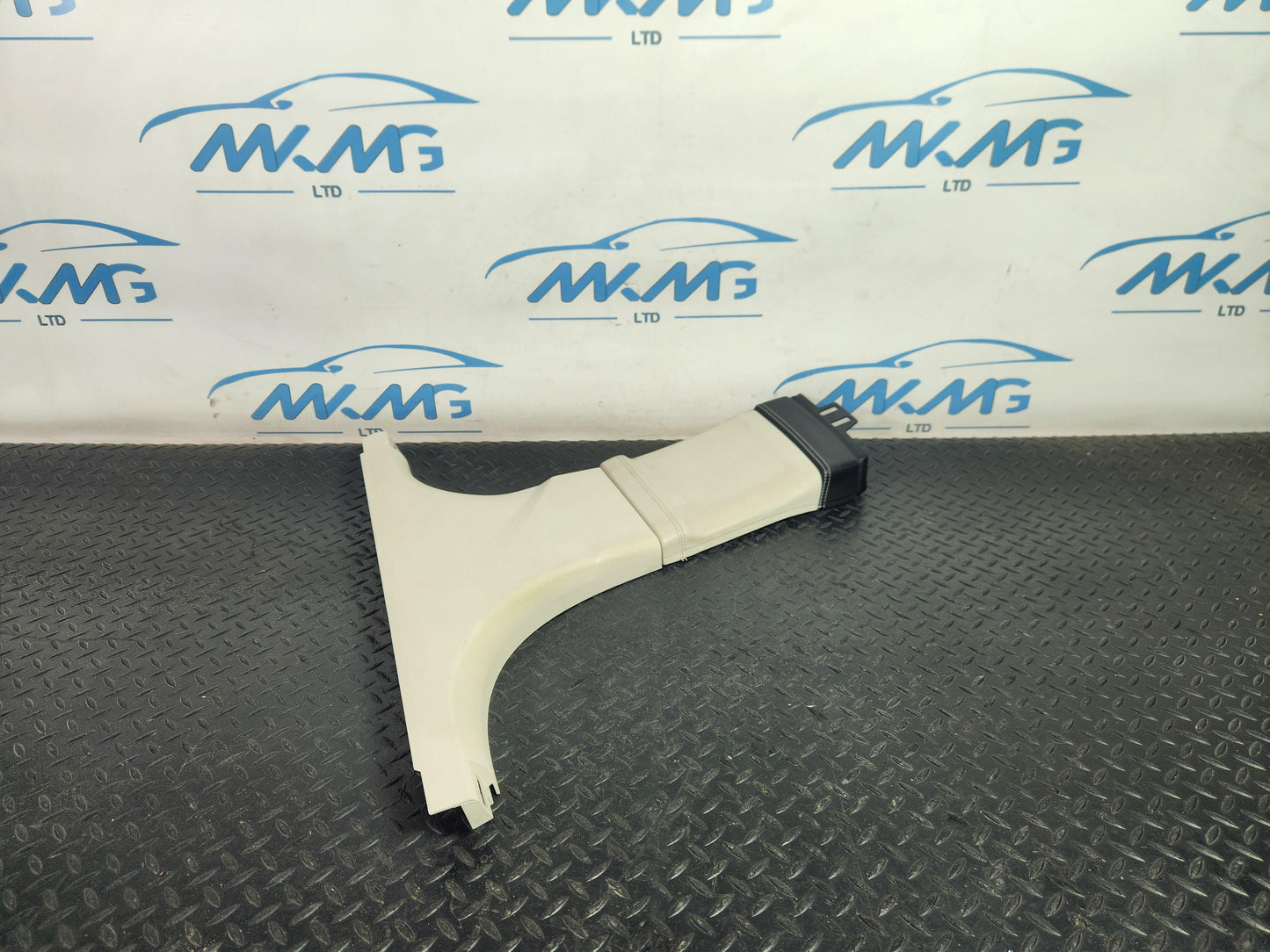 BMW 6 Series F06 Left Side Bottom B-Pillar Trim Panel 7289401