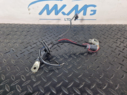 10-18 VW TOUAREG 7P GENUINE NEGATIVE BATTERY CABLE WIRING LOOM 7P0971225B