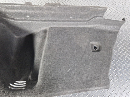 18-ON MERCEDES A CLASS W177 REAR RIGHT BOOT SIDE MAT LINER CARPET A1776901000