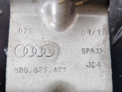 16-24 AUDI A5 F5 GENUINE WING FENDER BRACKET FRONT 8W6821471