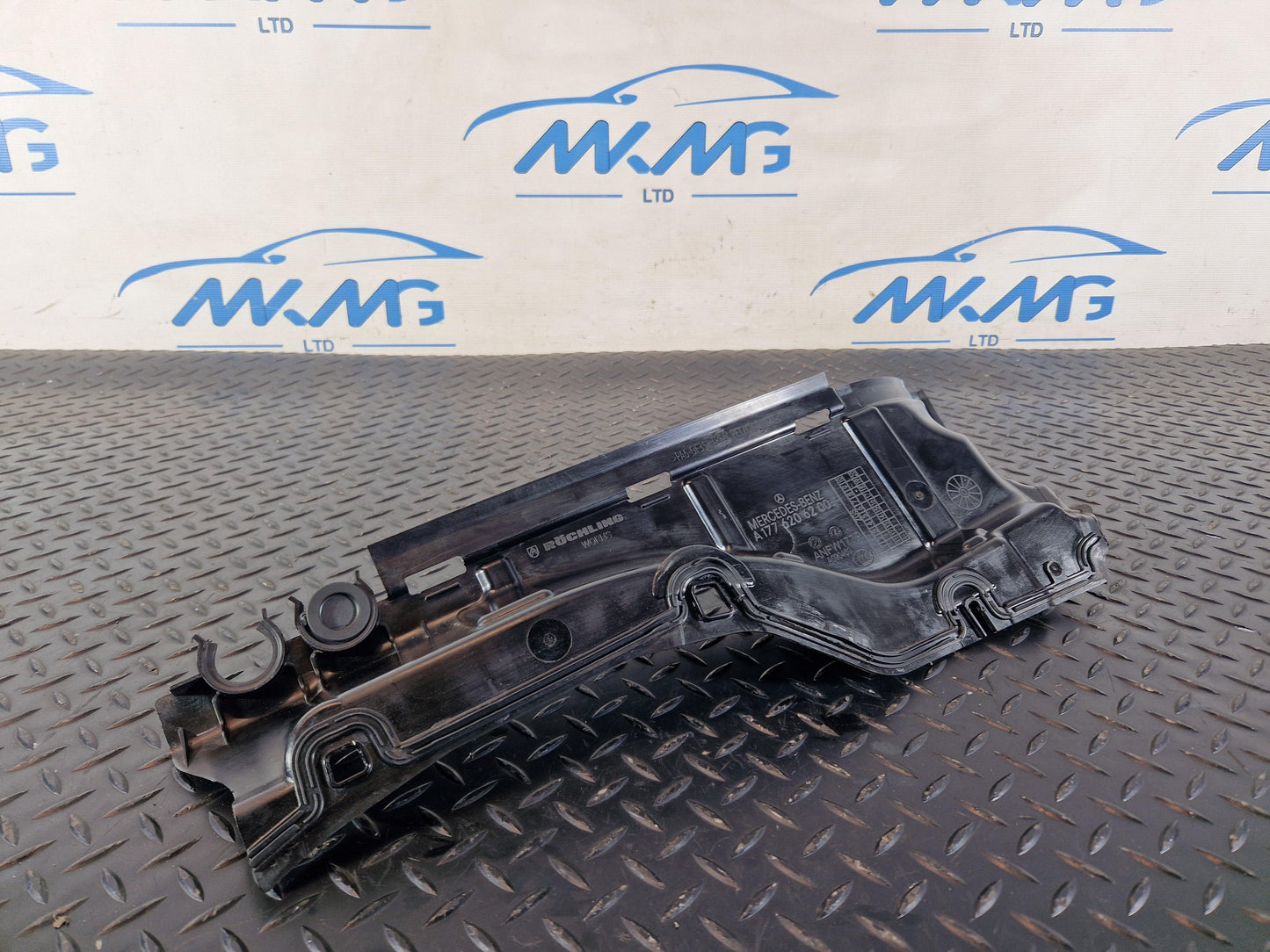 2019 Mercedes-Benz B200d B-Class W247 SUV Washer Bottle Pump A1776206200