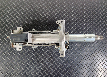 18-ON MERCEDES BENZ A CLASS W177 GENUINE STEERING COLUMN A2474621800