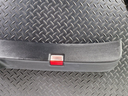 14-19 MERCEDES BENZ GLA X156 OEM TAILGATE TRUNK LOCK SURROUND COVER A1567400272