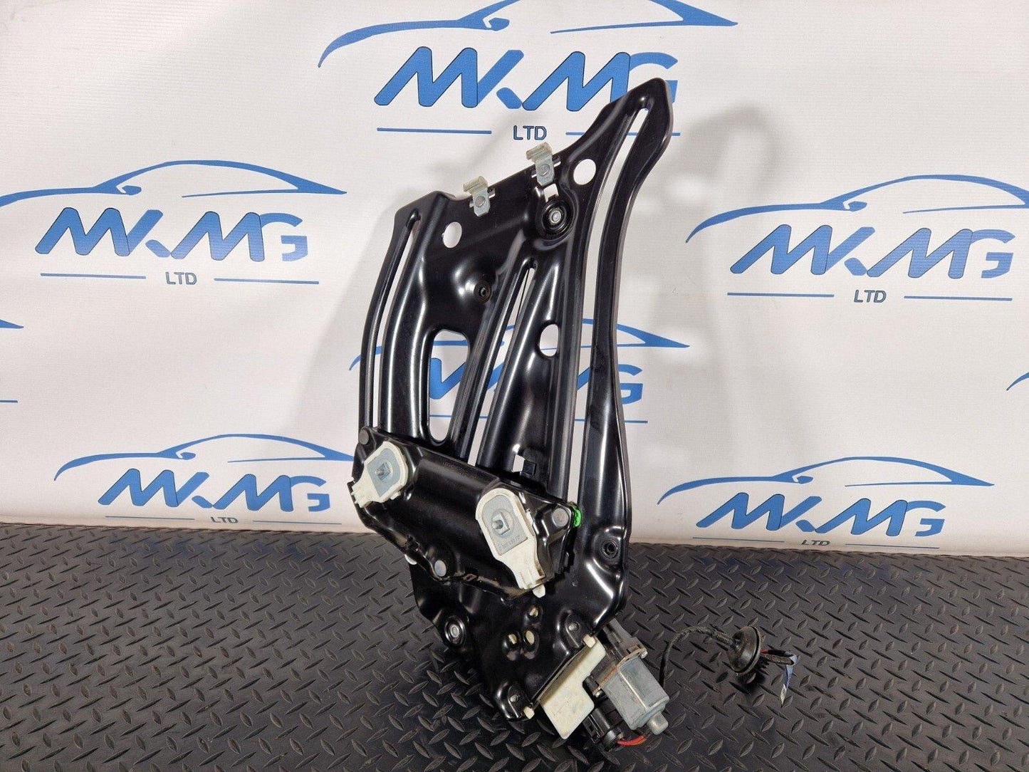 16-24 AUDI A5 F5 COMPLETE WINDOW MECHANISM RIGHT REAR 8W7839398A