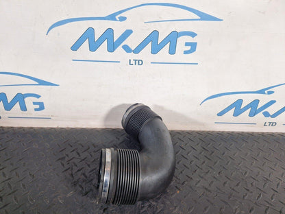 16-20 AUDI Q7 4M GENUINE AIR INTAKE PIPE HOSE 059129616B