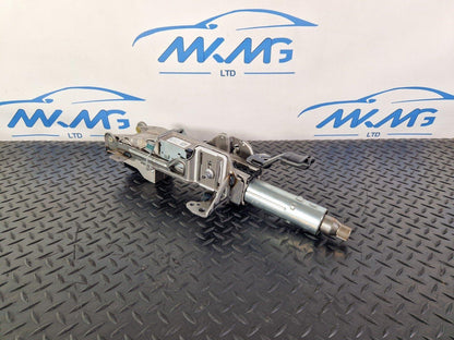 18-ON MERCEDES BENZ A CLASS W177 GENUINE STEERING COLUMN A2474621800