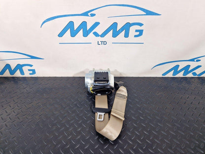 16-24 AUDI A5 F5 COUPE PASSENGER SIDE REAR LEFT SEAT BELT 8W6857805 3G0857737DE