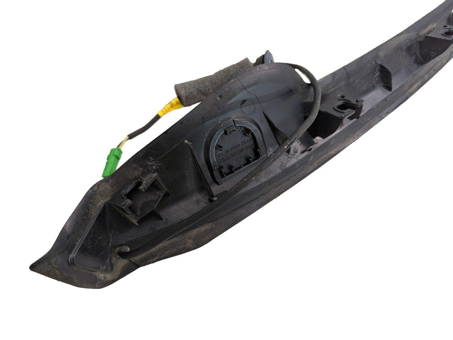 17-ON LAND ROVER DISCOVERY L462 LEFT SIDE REAR TAILGATE DRIP TRIM HY32-406A77-AC