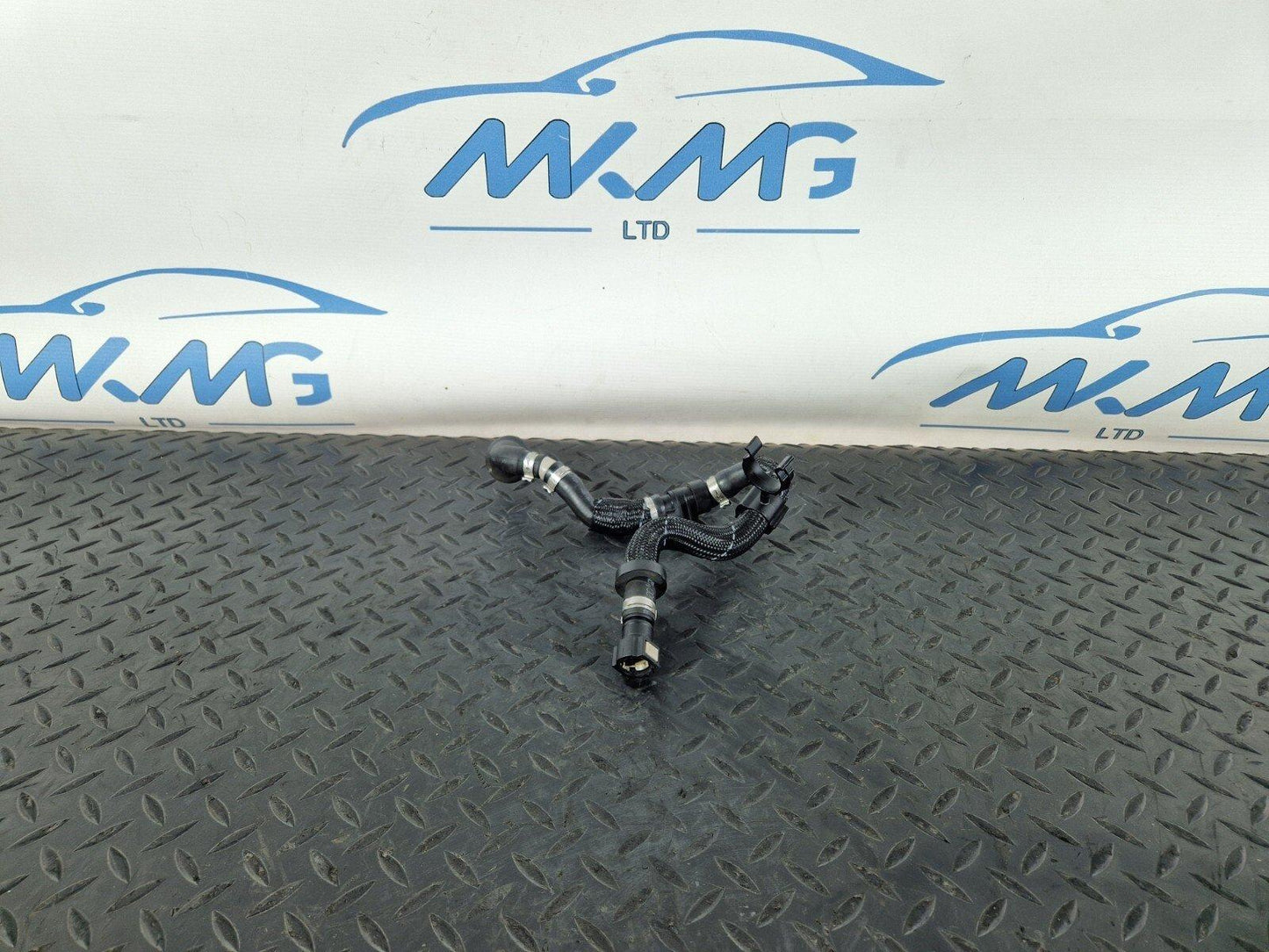 15-18 AUDI A7 4G 3.0 TDI GENUINE VACUUM PIPE 4G0611931BD