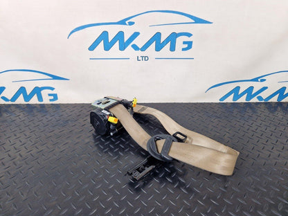 16-24 AUDI A5 F5 COUPE FRONT RIGHT DRIVER SIDE SEAT BELT 8W6857706