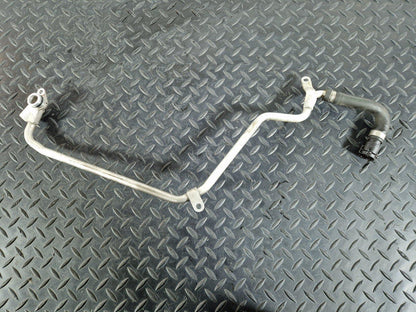 12-18 BMW 3 SERIES F30 LCI GENUINE OEM WATER COOLANT HOSE PIPE LINE 8516591