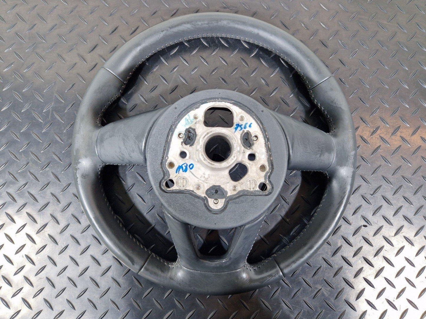 16-24 AUDI A5 F5 COUPE LEATHER MULTIFUNCTIONAL STEERING WHEEL 8W0419091CK