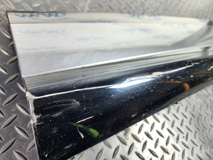 Range Rover Evoque SUV Front Right Door Moulding Trim Damaged K8D2-21064-C
