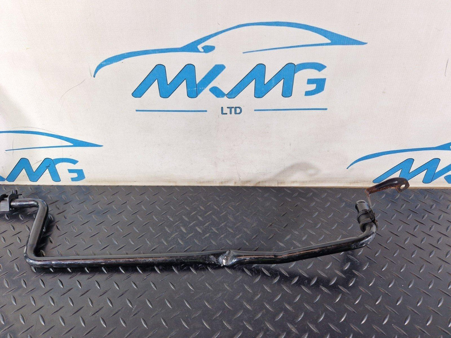 11-19 MERCEDES BENZ ML W166 OEM WATER COOLING COOLANT HOSE PIPE A1668305196