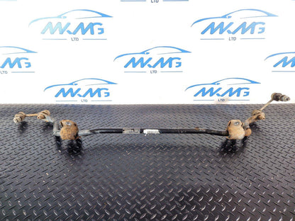 16-19 MERCEDES BENZ GLE W166 GENUINE REAR ANTI ROLL BAR A1663260265