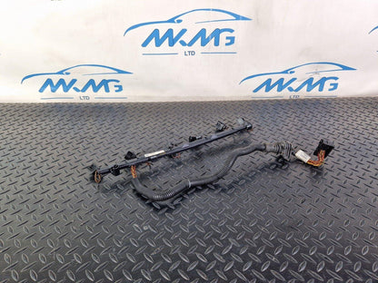 12-18 BMW 3 SERIES F30 LCI GENUINE FUEL INJECTOR WIRING LOOM DIESEL 756081200