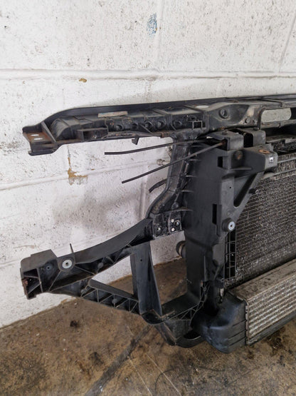 BMW X3 E83 SUV Genuine Radiator Rad Pack Slam Panel 6925702 7788136