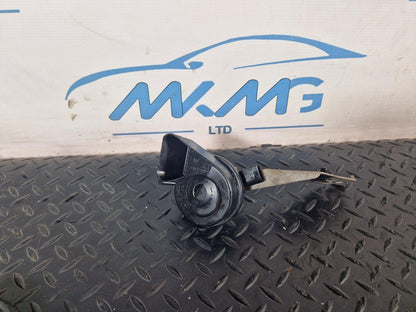 10-18 VW TOUAREG 7P GENUINE HORN SIGNAL HIGH TUNE 7P6951206B 7P6951223A