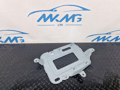 19-ON MERCEDES B CLASS W247 CONTROL MODULE UNIT BRACKET HOLDER A2475455700
