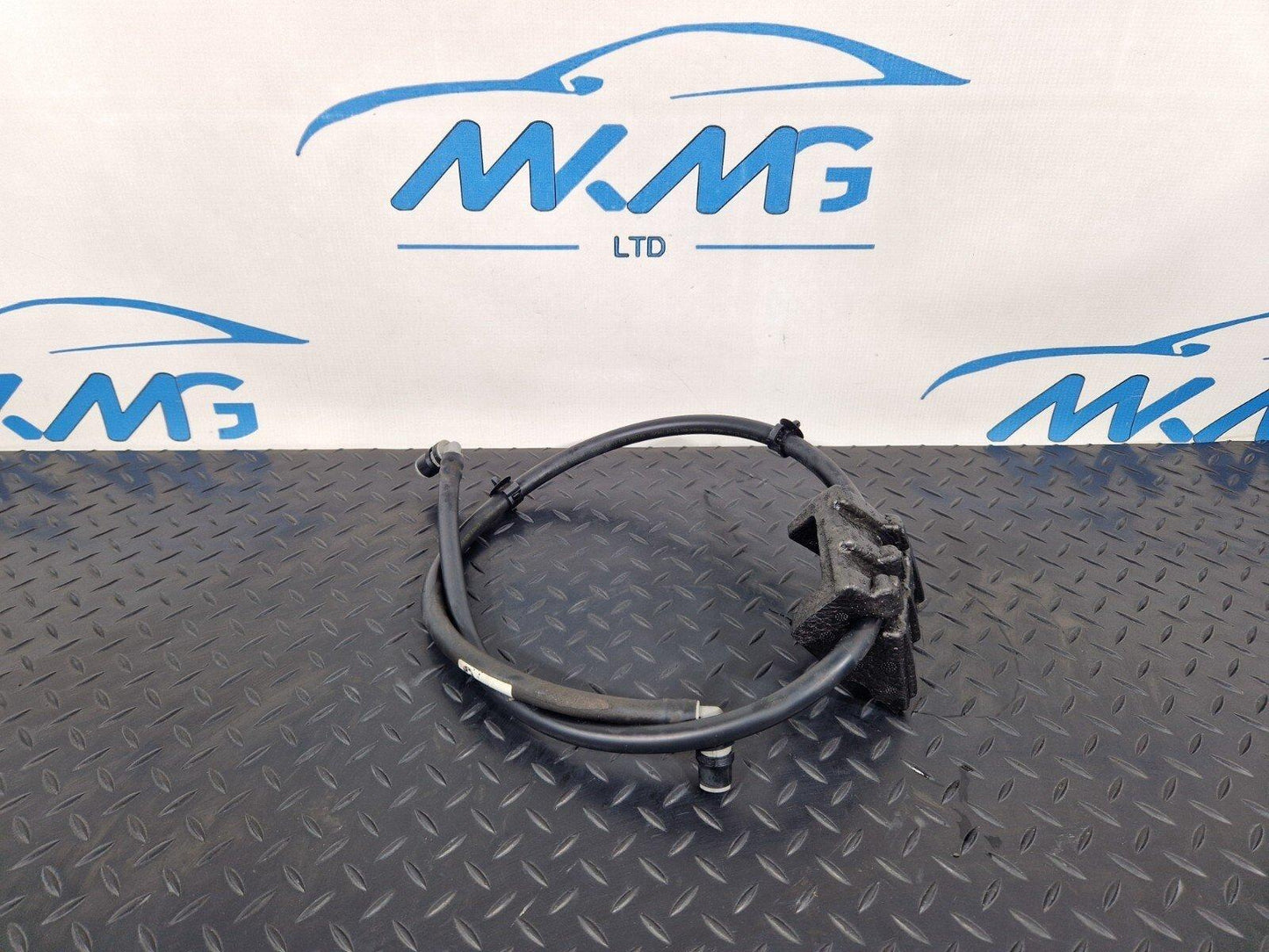 11-18 BMW 6 SERIES F06 WINDSHIELD HEADLIGHT WASHER NOZZLE PIPE HOSE LINE 7239242