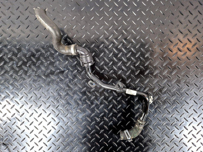 16-19 AUDI A4 B9 S-LINE QUATTRO Water Coolant Cooling Pipe Hose 04L122157BT