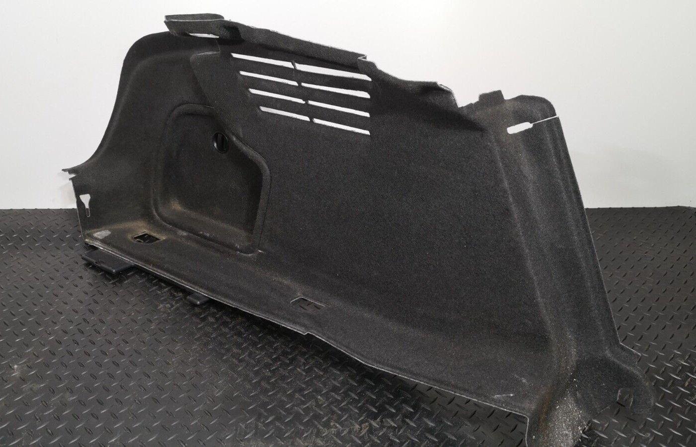 16-19 AUDI A4 B9 S-LINE SALOON GENUINE PASSENGER SIDE BOOT TRIM COVER 8W5863879C