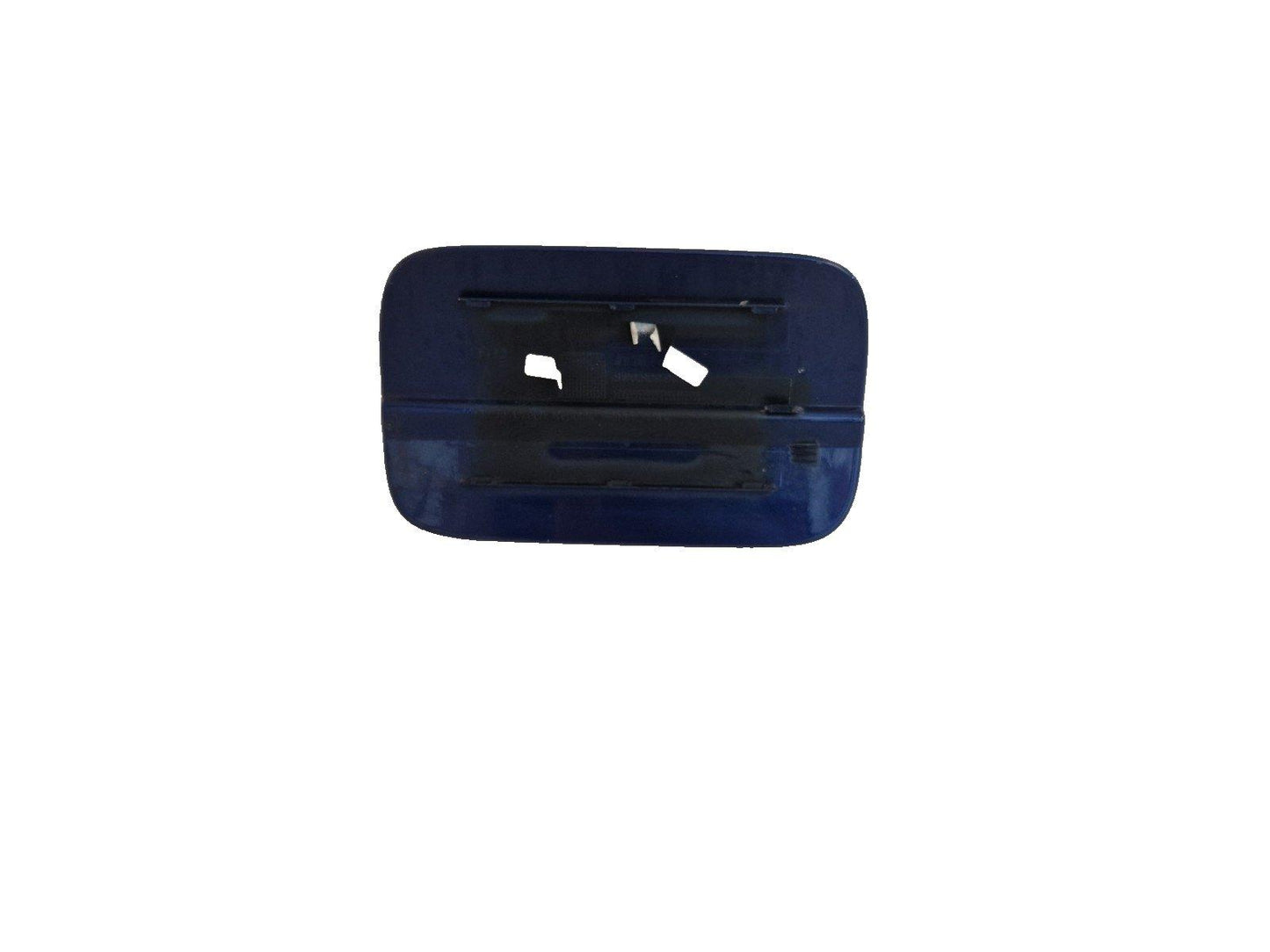 16-19 AUDI A4 B9 OEM FUEL FLAP TANK LID FLAP COVER IN BLUE X5Q 8W0809907