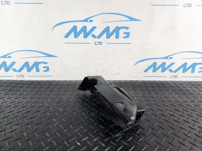 10-18 VW TOUAREG 7P GENUINE RADIATOR AIR GUIDE DUCT LEFT SIDE 7P6121395
