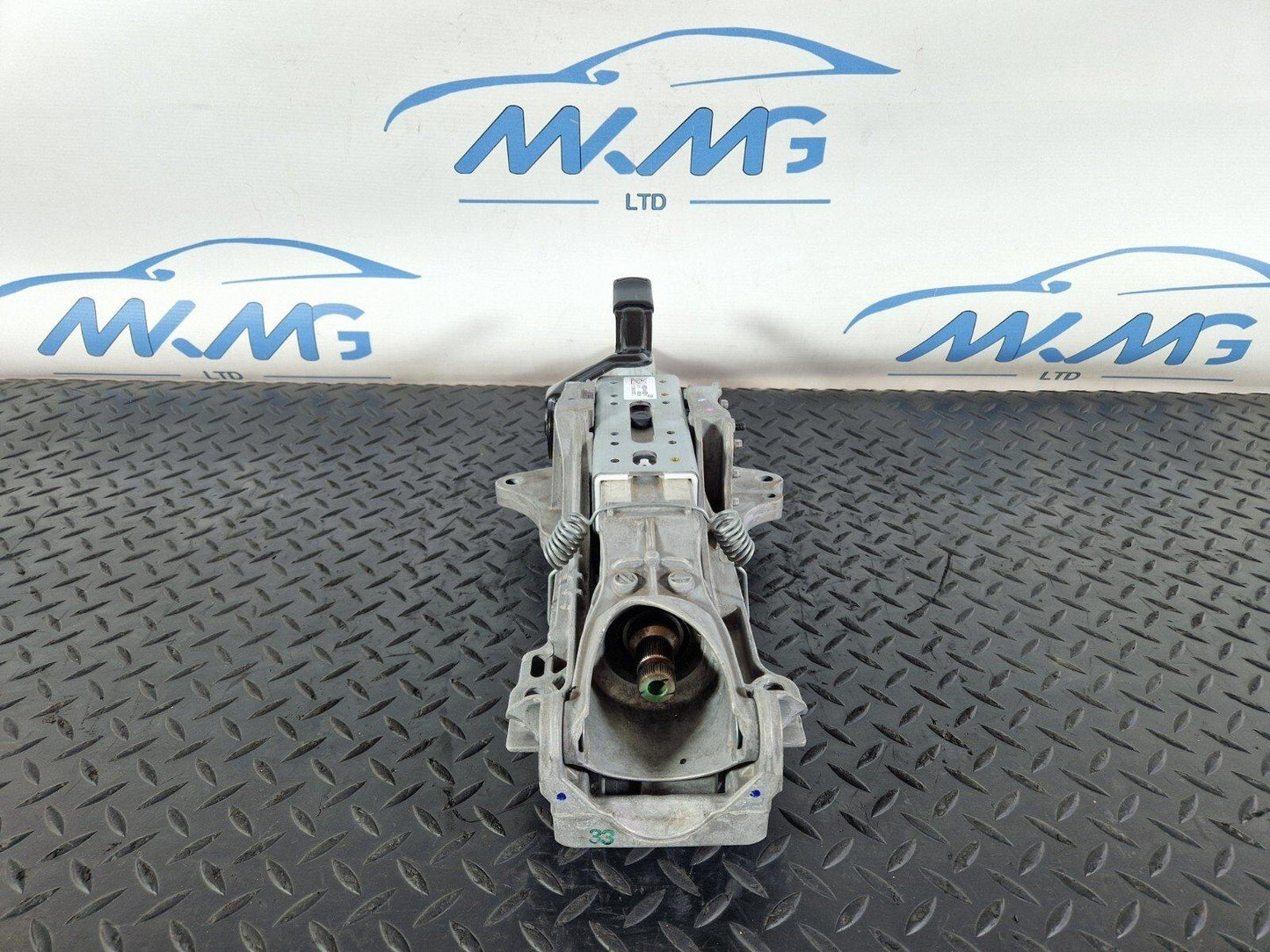 13-19 MERCEDES CLA C117 OEM STEERING COLUMN ASSEMBLY A2054620005 A2464602416