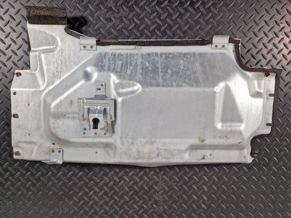 19-ON RANGE ROVER EVOQUE L551 GENUINE ENGINE BAY INSULATOR COVER M8D2-10B812-AA