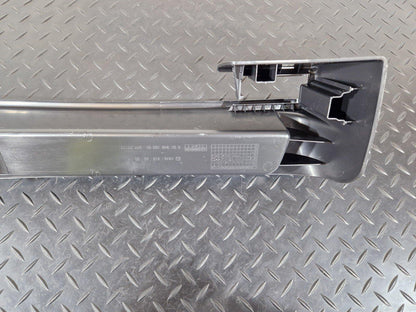 12-18 MERCEDES BENZ B-CLASS W246 FRONT LEFT SIDE SEAT COVE TRIM A2469190000